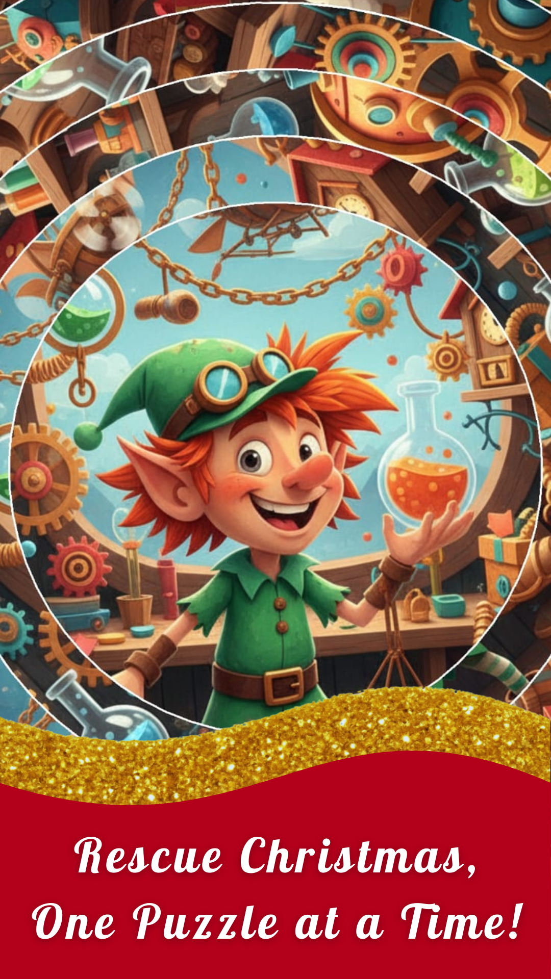 Save Christmas Screenshot 1